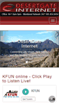 Mobile Screenshot of desertgate.com